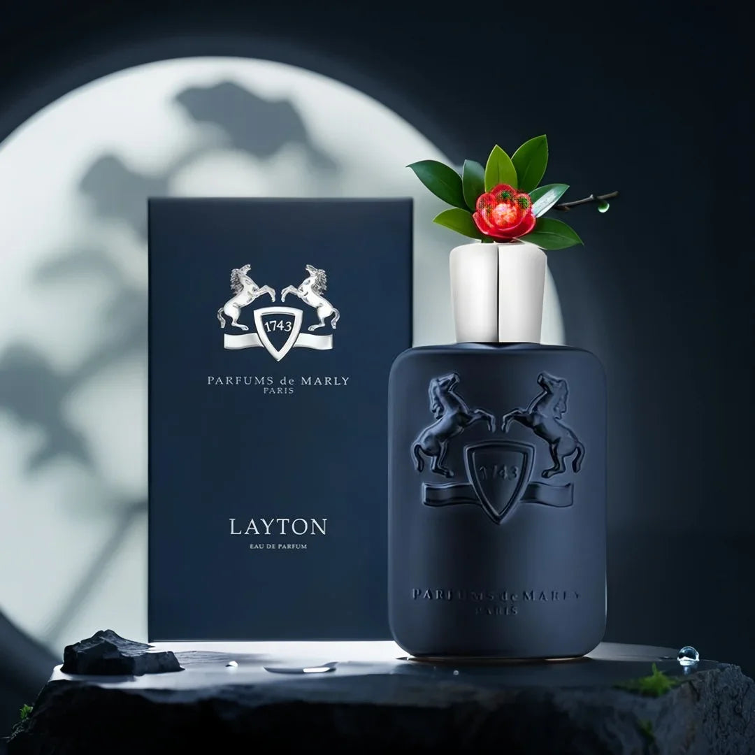 Parfums de Marly Layton 4.2oz Full Bottle 125ml From A Batch In Year 2026 Luxury perfume a birthday or Valentine's Day gift