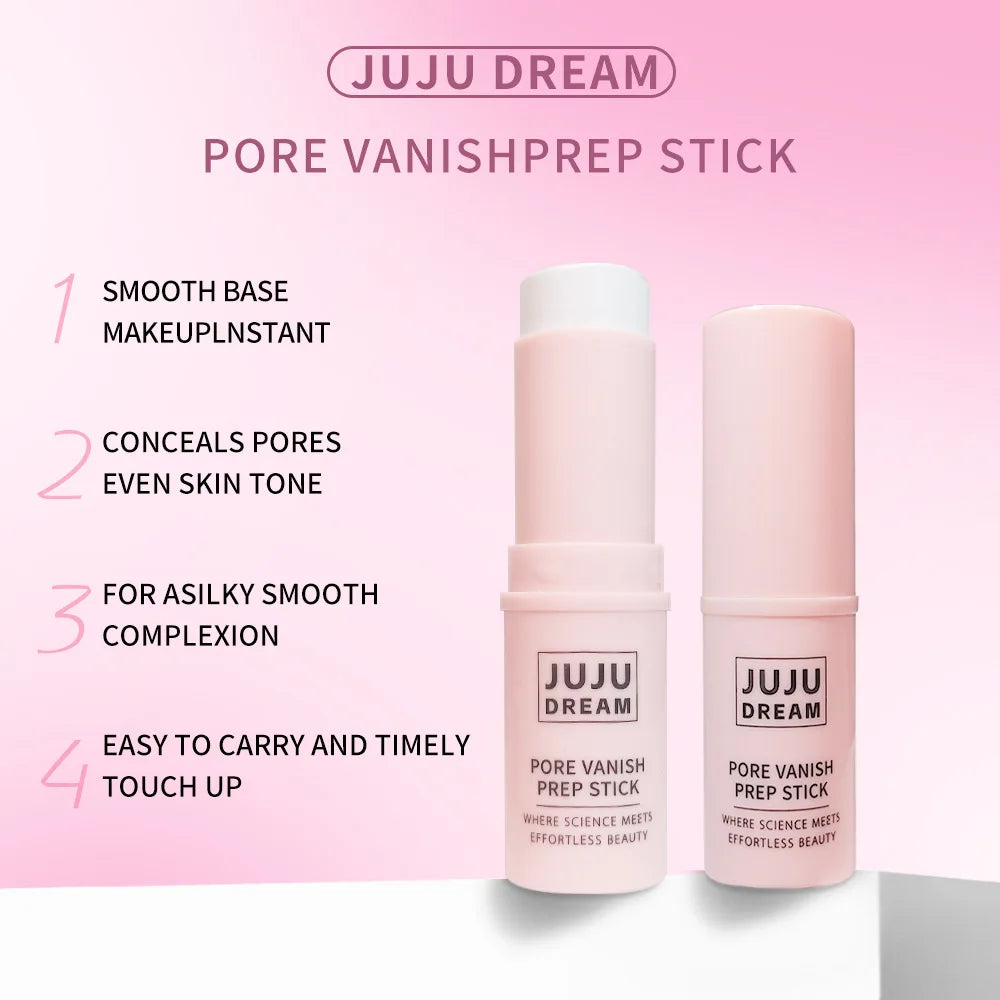 Solid Foundation Stick – Waterproof, Oil-Control, Brightening, Concealer, Hydrating, All Skin, Unisex, Certified, Long-Lasting.