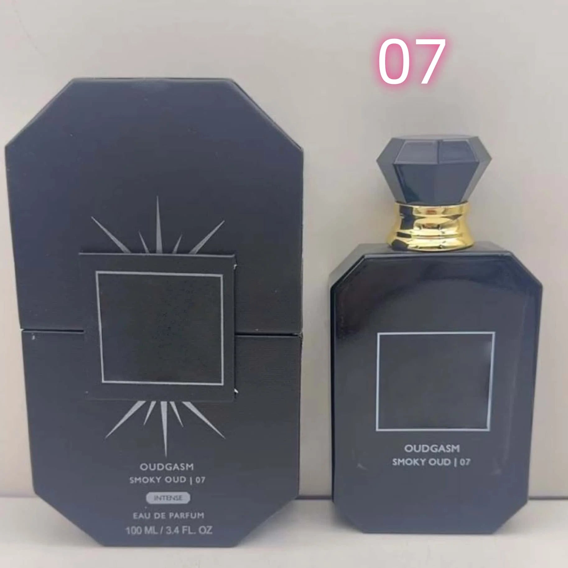 KAYALI 100ml Unisex Eau De Parfum – Long Lasting Arabian Inspired Vanilla Yum Boujee Marshmallow 81 Utopia Coco Gift Perfume