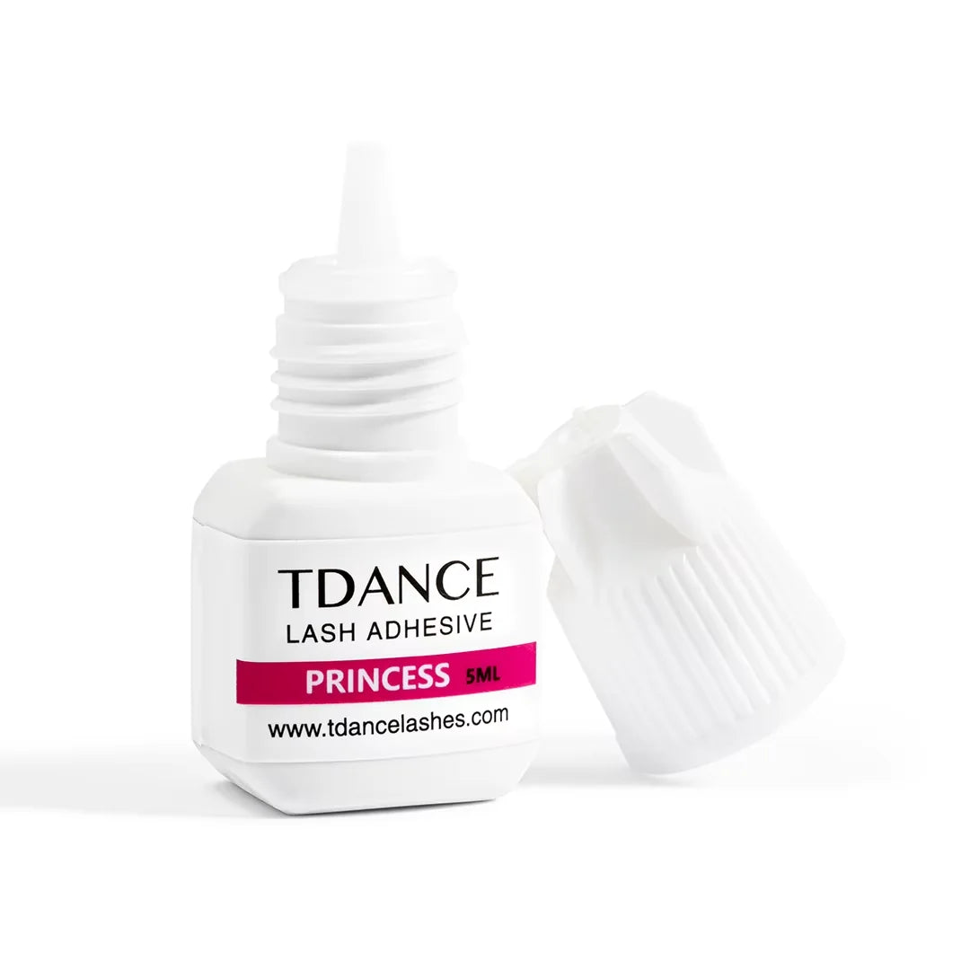 TDANCE HERO 5ml 0.5-1 Seconds Quick dry Sensitive Adhesive Long Lasting Waterproof Professional Eyelash Glue Cosmetic Tools