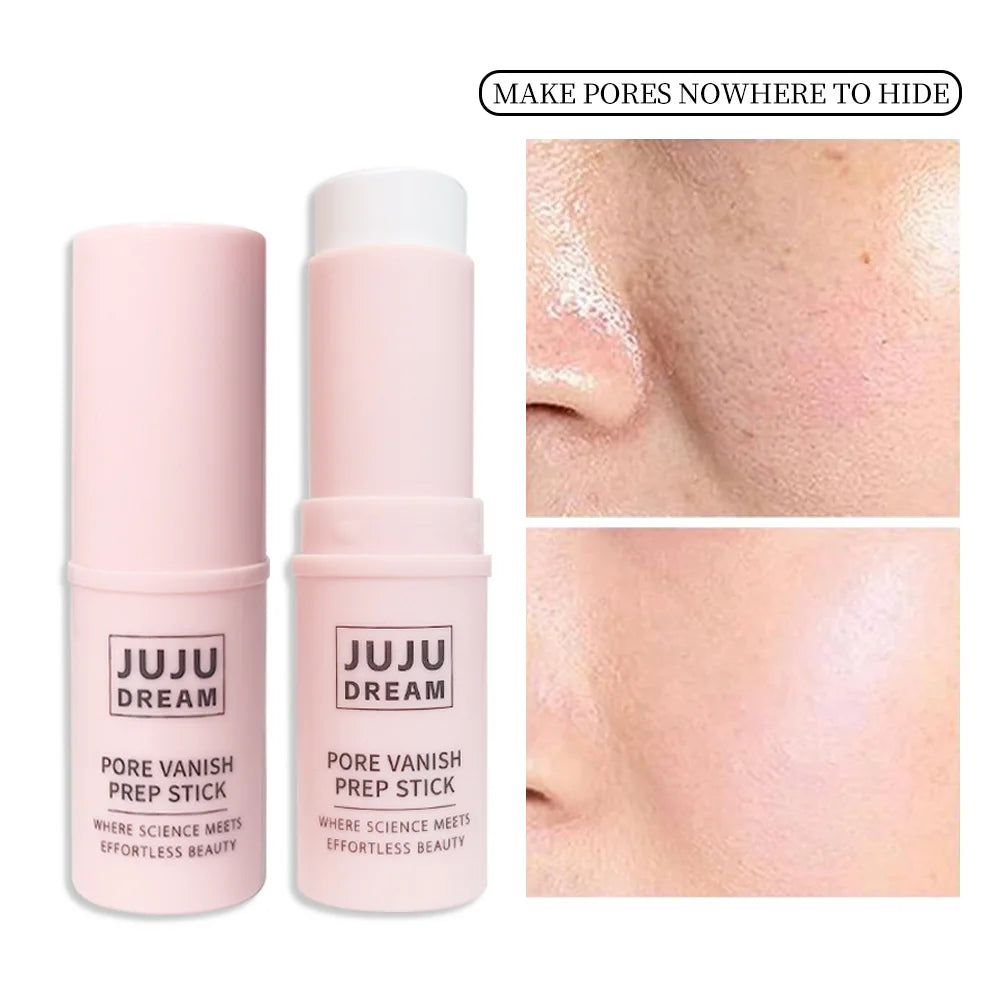 Solid Foundation Stick – Waterproof, Oil-Control, Brightening, Concealer, Hydrating, All Skin, Unisex, Certified, Long-Lasting.