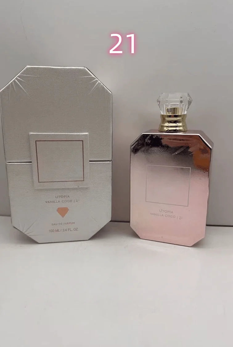 KAYALI 100ml Unisex Eau De Parfum – Long Lasting Arabian Inspired Vanilla Yum Boujee Marshmallow 81 Utopia Coco Gift Perfume
