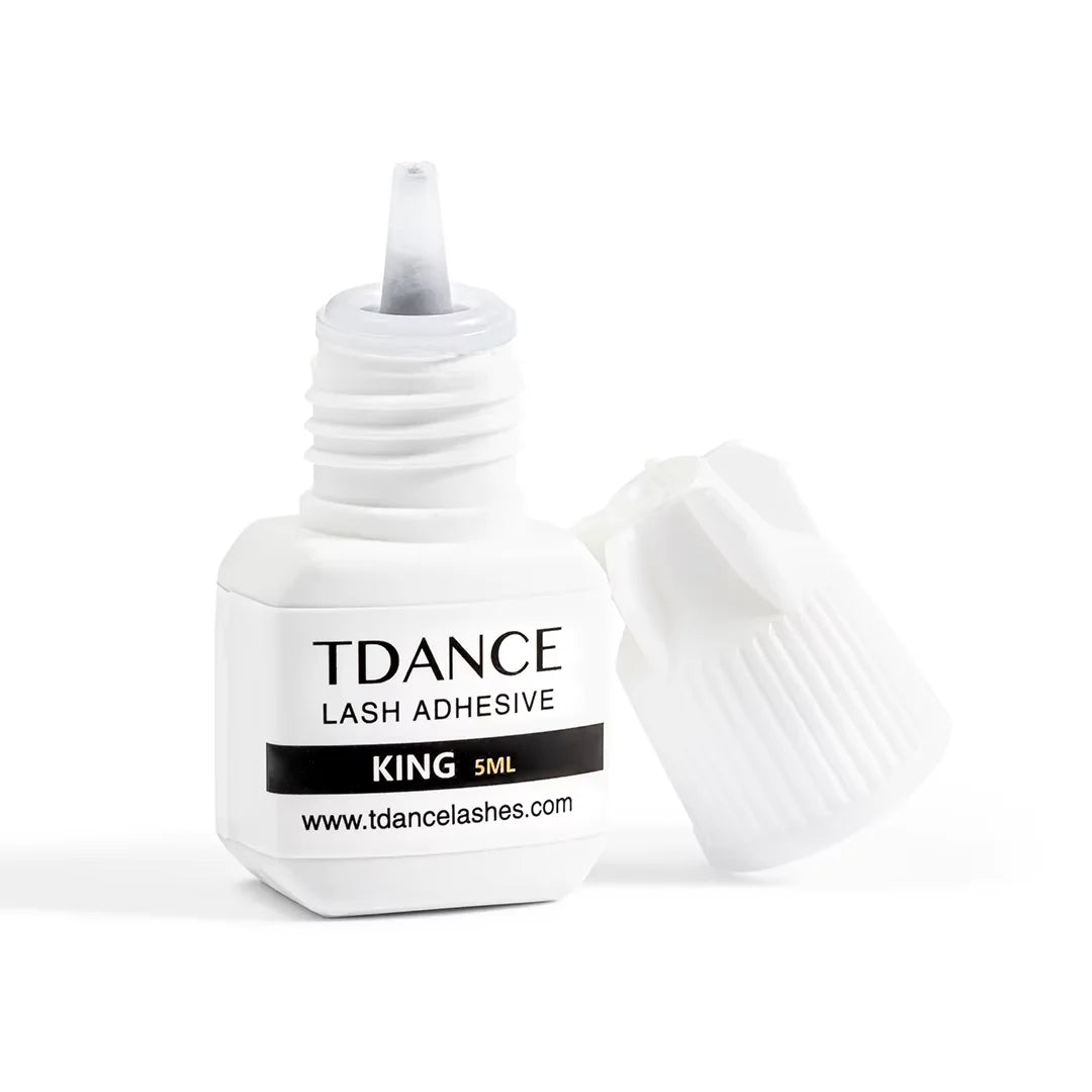 TDANCE HERO 5ml 0.5-1 Seconds Quick dry Sensitive Adhesive Long Lasting Waterproof Professional Eyelash Glue Cosmetic Tools