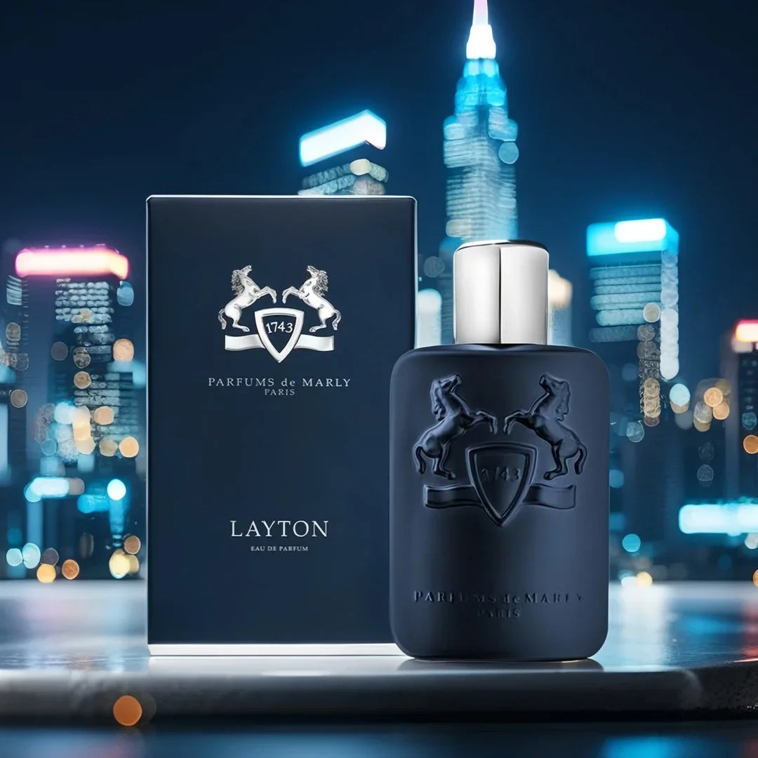 Parfums de Marly Layton 4.2oz Full Bottle 125ml From A Batch In Year 2026 Luxury perfume a birthday or Valentine's Day gift