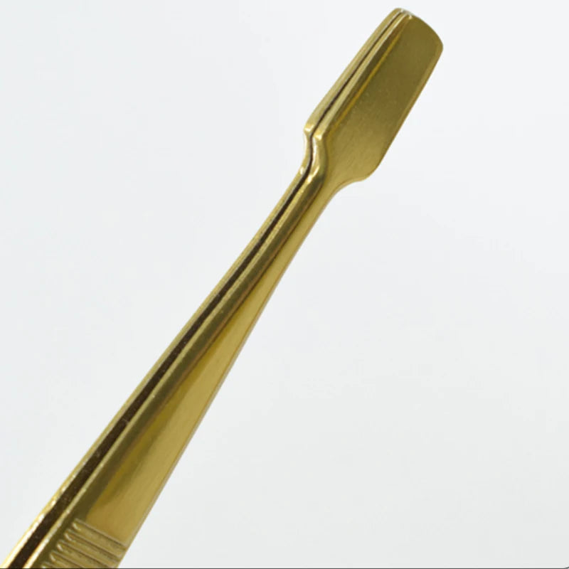 Eyelash Tweezers Lash Extension Supplies Makeup Tools Stainless Steel Professional Tweezers Eyelash Extension Eyebrow Tweezers