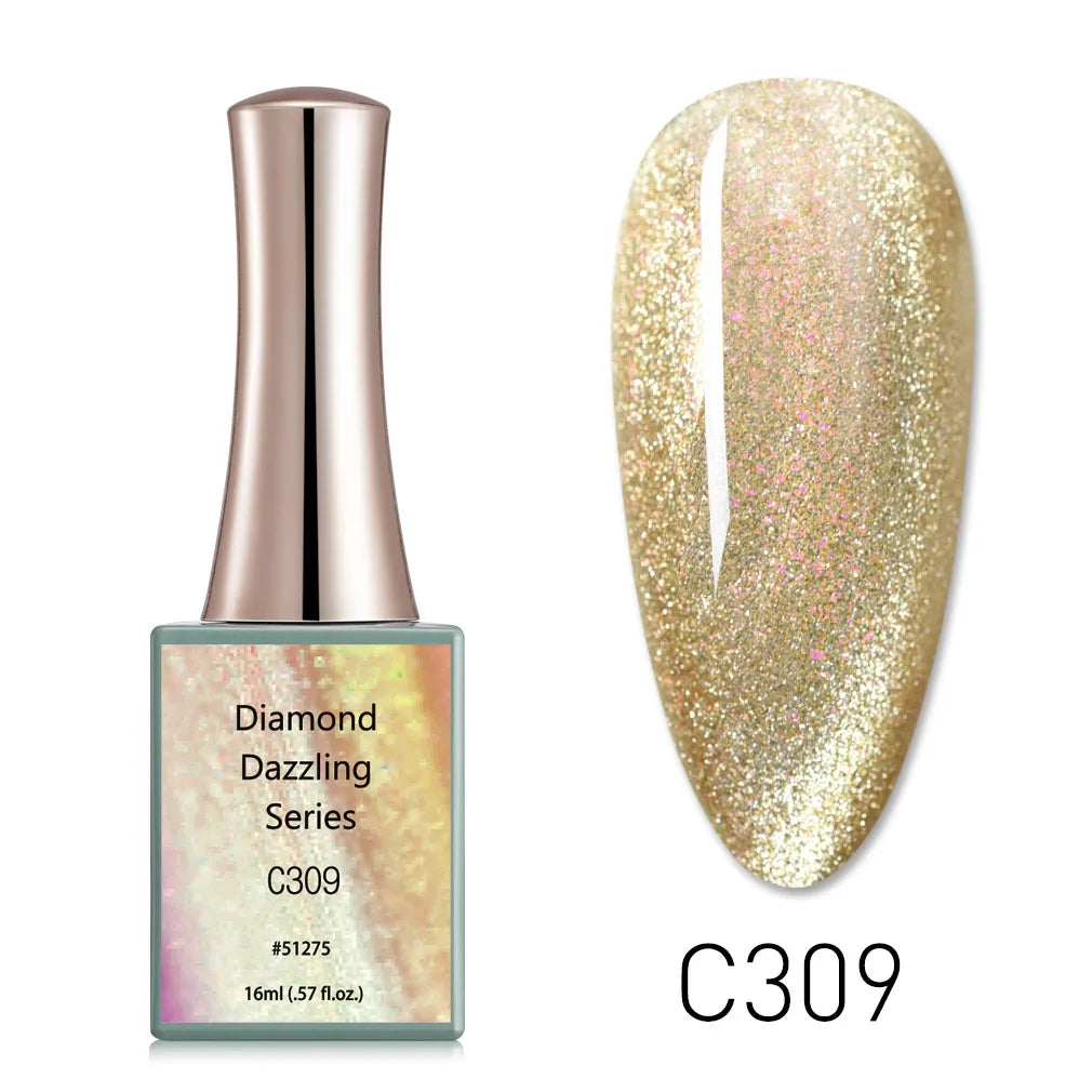 Canni Jelly Pink Nail Gel Polish French Nail Nude Color Gel Varnish Long Wear Diamond No Wipe TopCoat Nail Manicure Nail Lacquer