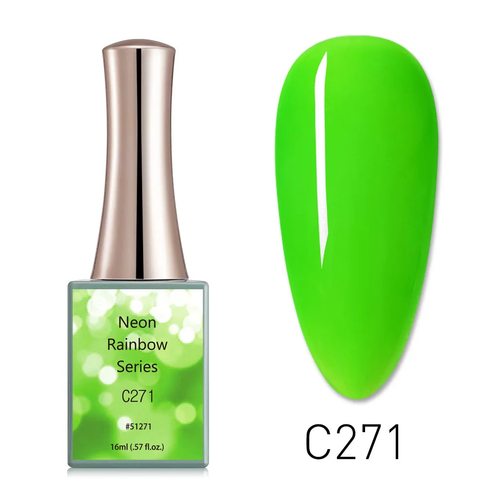 Canni Jelly Pink Nail Gel Polish French Nail Nude Color Gel Varnish Long Wear Diamond No Wipe TopCoat Nail Manicure Nail Lacquer
