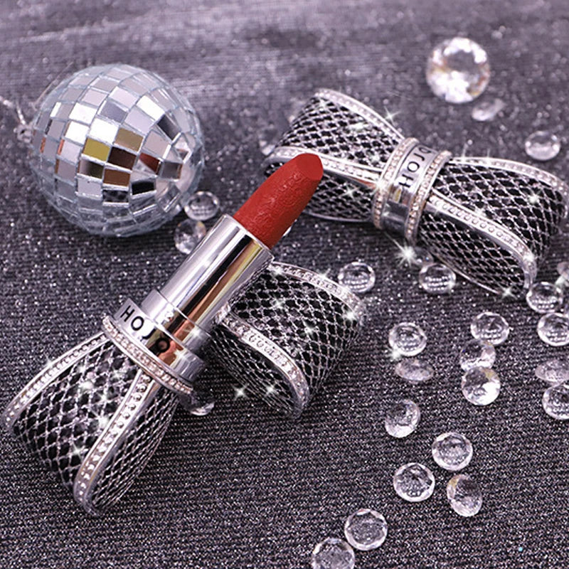 2021 Lipstick Relief Velvet Matte Lip Stick Set Waterproof Lasting Pigmented Batom Red Nude Lips Cosmetics