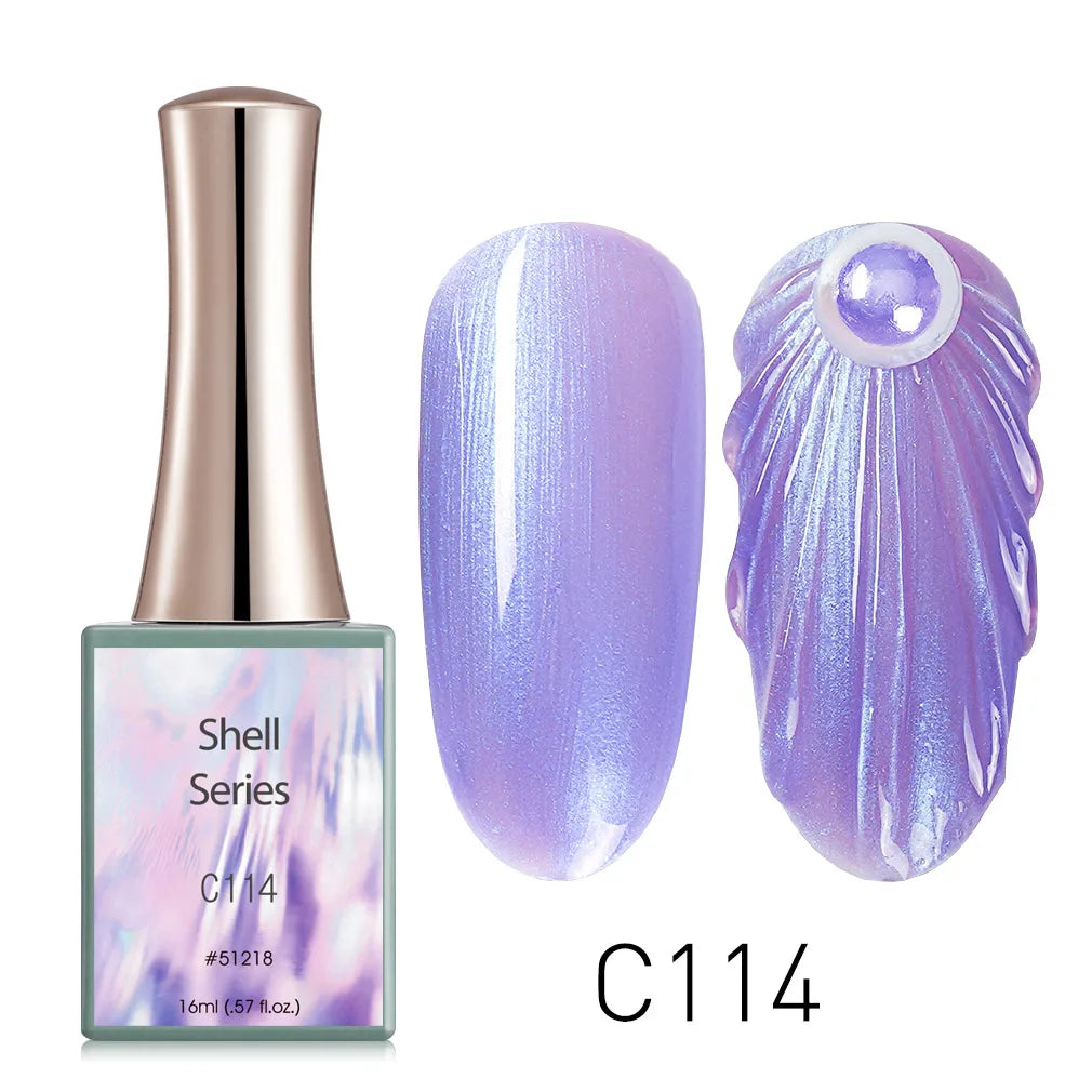 Canni Jelly Pink Nail Gel Polish French Nail Nude Color Gel Varnish Long Wear Diamond No Wipe TopCoat Nail Manicure Nail Lacquer