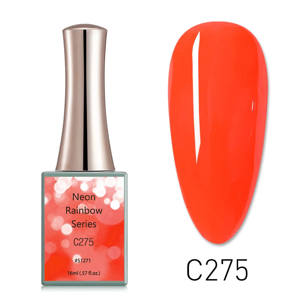 Canni Jelly Pink Nail Gel Polish French Nail Nude Color Gel Varnish Long Wear Diamond No Wipe TopCoat Nail Manicure Nail Lacquer