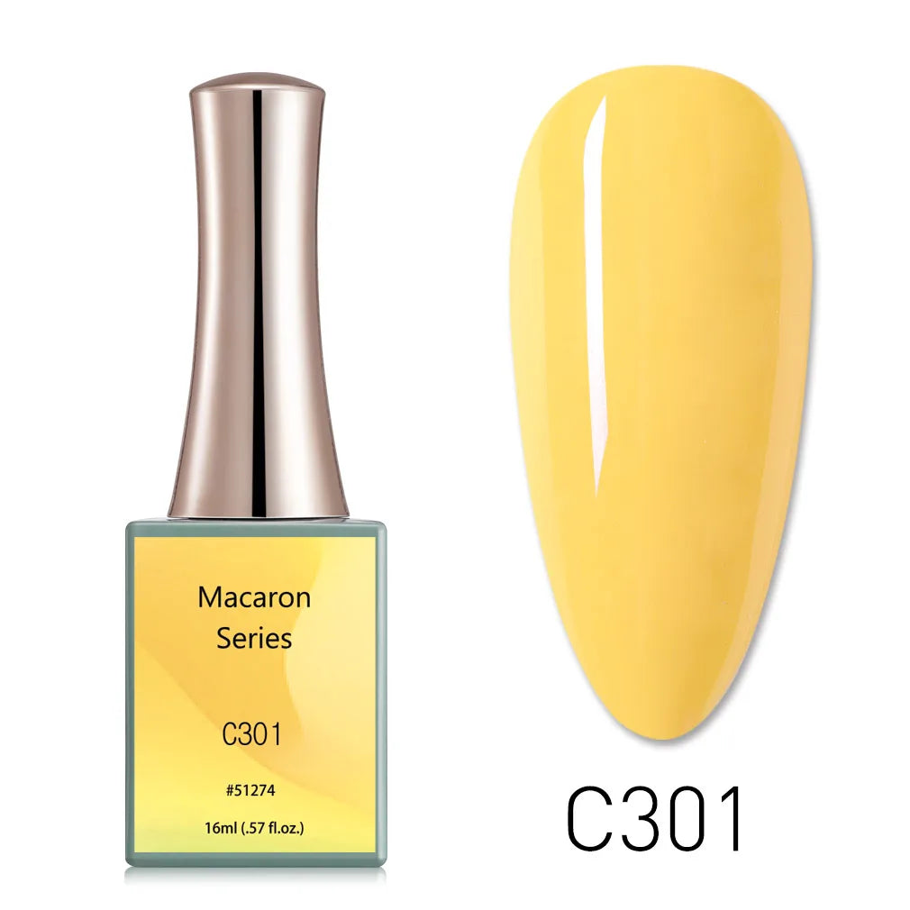 Canni Jelly Pink Nail Gel Polish French Nail Nude Color Gel Varnish Long Wear Diamond No Wipe TopCoat Nail Manicure Nail Lacquer