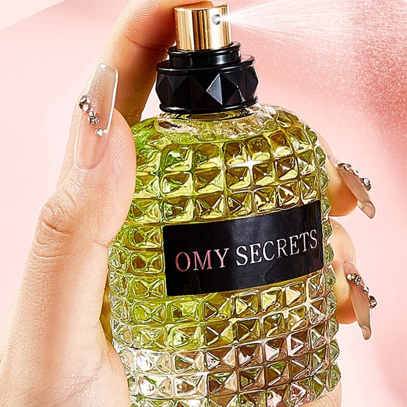 French Rivet Series Perfume For Women Irresistible Floral Lasting Eau De Toilette Fragrance Pheromone High Quality Deodorizes