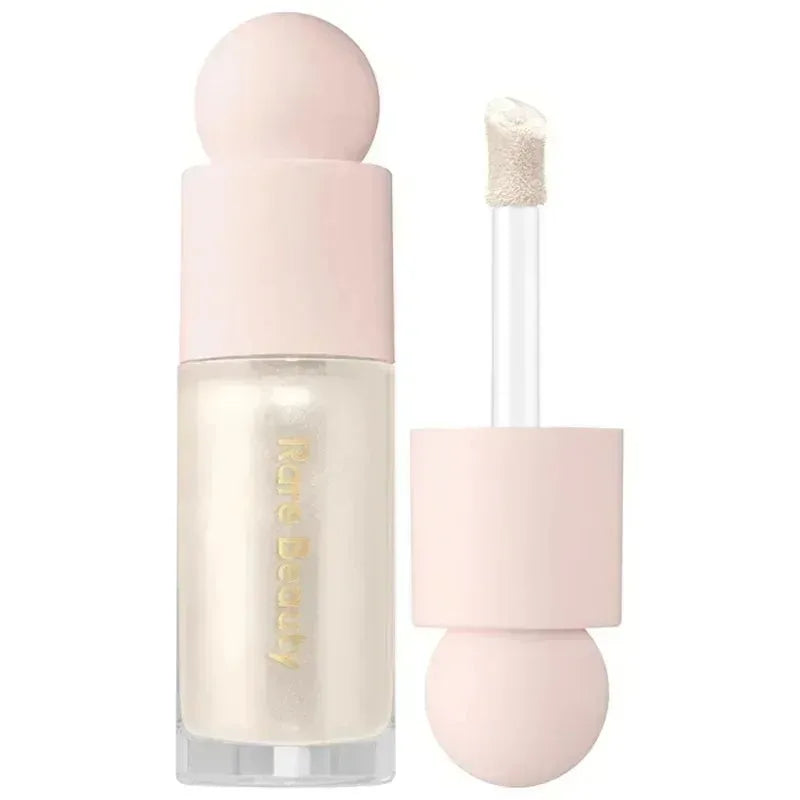 Rare Beauty Light Silky Touch Innovative Highlighter Transferproof Smudgeproof Water-resistant Long Lasting Natural-looking Glow