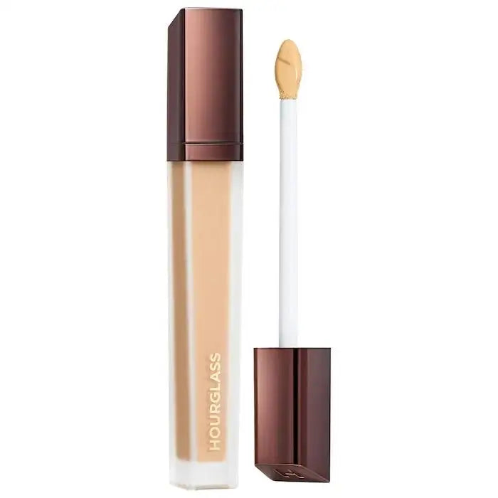 Hot Hourglass Liquid Concealer Eye Lacrimal Groove Brightening Cover Facial Acne Mark Spot Dark Circles Blusher Cream Cosmetics