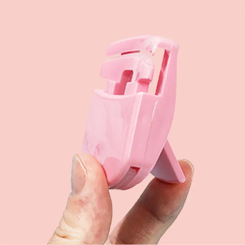 Mini Eyelash Curler Professional Multicolor False Eyelash Curling Tools Folding Eyelashes Clip Beauty Cosmetic Makeup Auxiliary