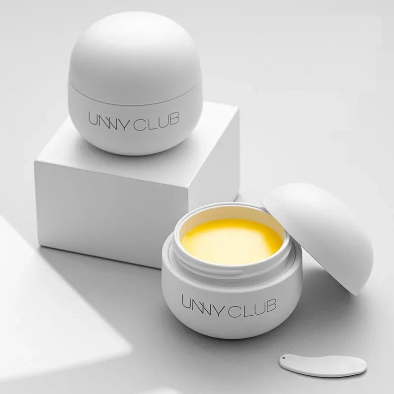 UNNY Face Makeup Remover Cream Deep Cleansing Oil Skin Care Moisturizing Gentle Remover Balm for Eye Lip Face Beauty Cosmetics