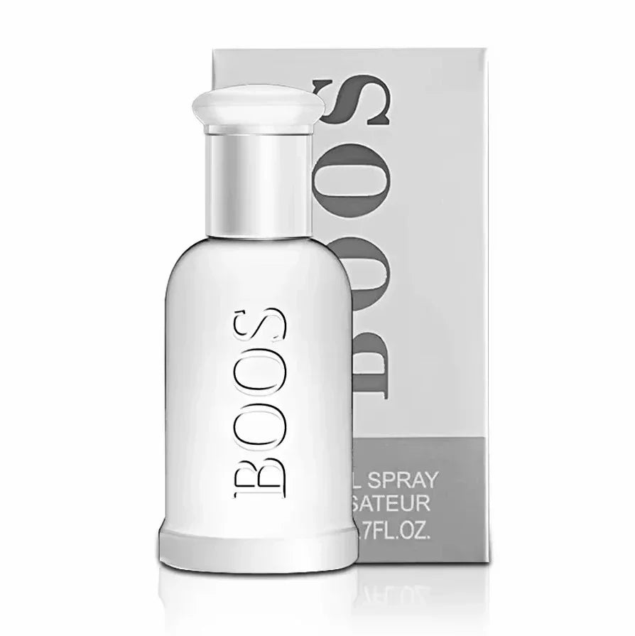 Hot Sale 50ML Perfume For Men Self Confidence Cologne Perfume Atomizer Fresh Temptation Gentleman Parfum Male Fragrance Cologne
