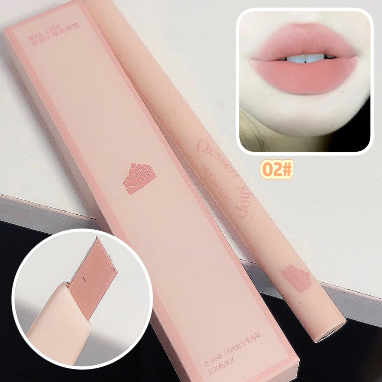 New Slim Lip Liner Long Lasting High Pigments Waterproof Lady Charming Lip Liner Contour Makeup Lipstick Tools FLORTTE