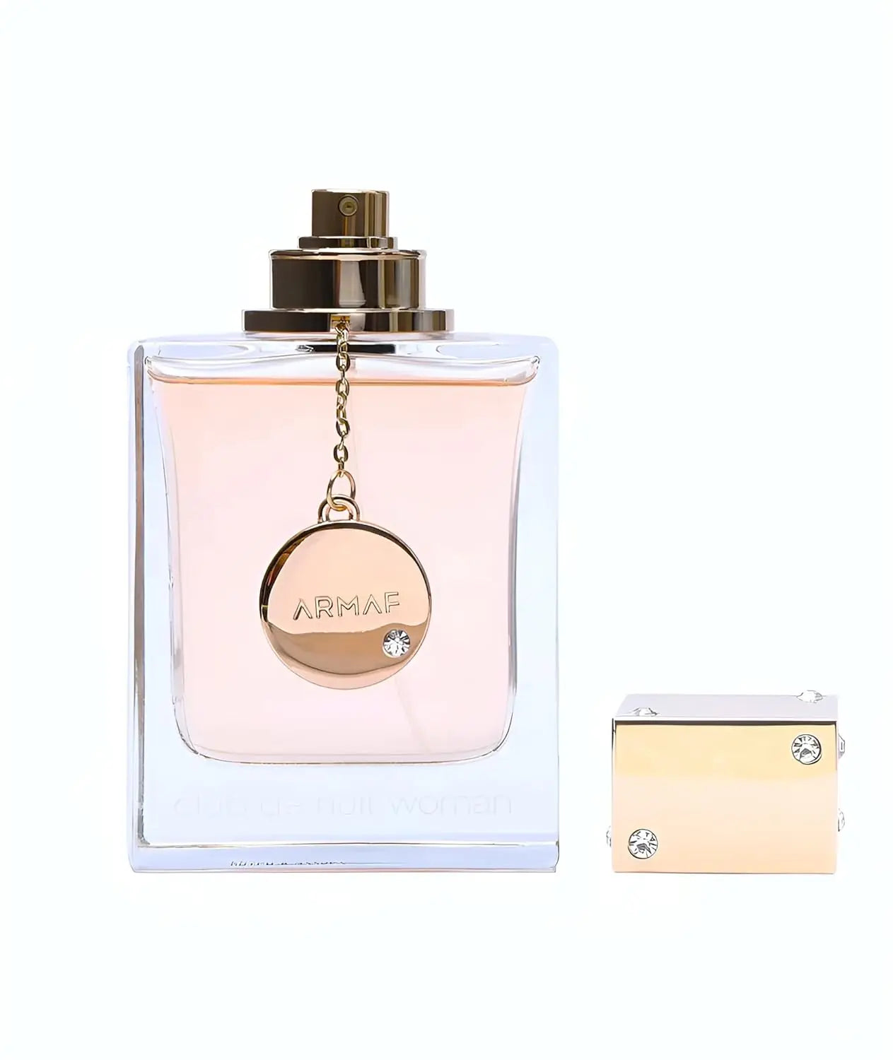 Armaf Club De Nuit Women's eau de toilette spray, 3.6oz Halloween, Christmas gifts