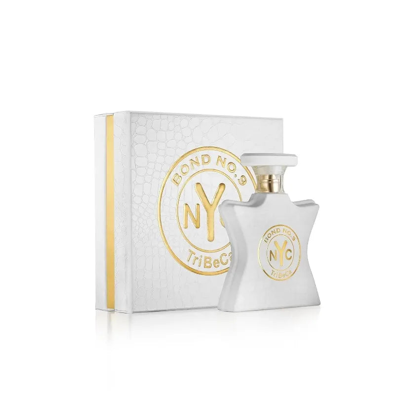 Bond No. 9 New York Tribeca Unisex Eau De Parfum Makeup Cologne Persistence Arabian Pheromone 100ML Long Lasting Fragrance