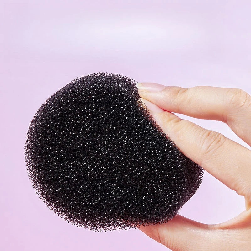 Makeup Brush Cleaning Caddy Quick Cleaning Sponge Brushes No-Rinse Dry Cleaning Caddy Cleaning Residual Powder Cleaning Tool