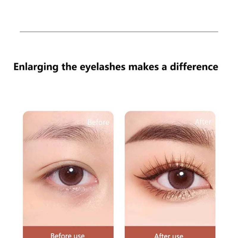 Electric Eyelash Curler Portable 5D Heating Curling Electric Eyelash Curler Safe & Waterproof Long-lasting Styling Makeup Tool