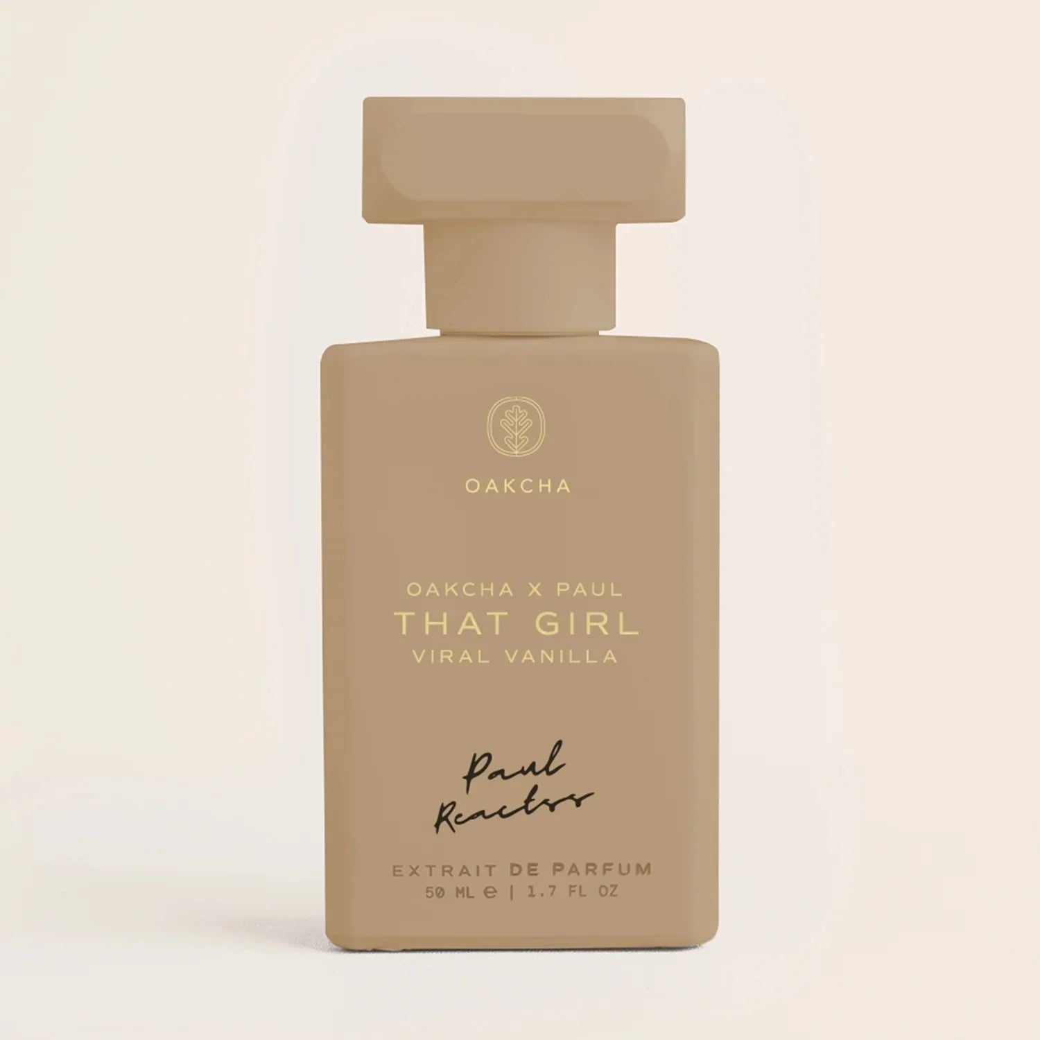 Oakcha Series Eau De Parfum for Unisex 1.7oz/50ml - Long-Lasting fragrance