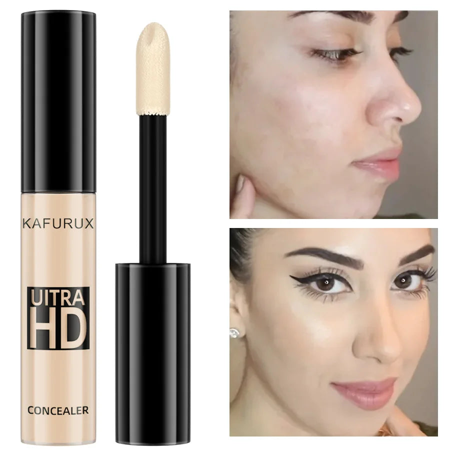Matte Face Foundation Cream Oil-Control Waterproof Lasting Concealer makeup productsBase makeup korean Cosmetic cushion