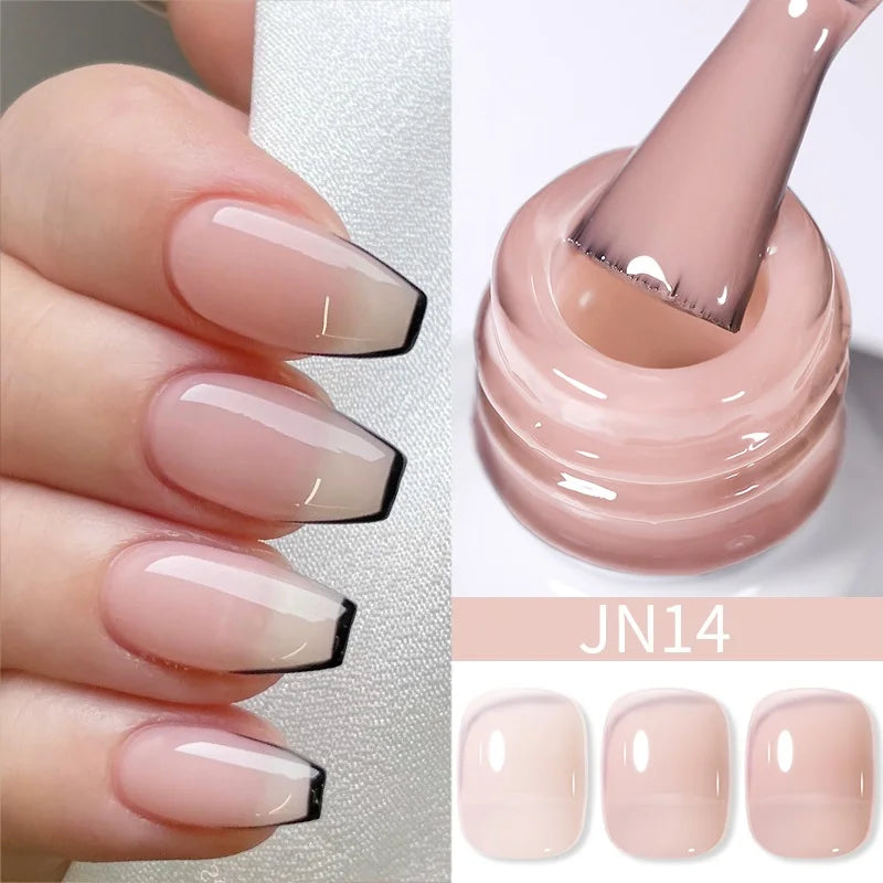 BORN PRETTY Metal 10ml Watercolor Nail Polish Air Dry Marble Nail Polish Gradient Ink for Painting Manicure DIY at Home