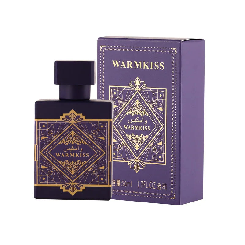 Unisex Perfume Dubai Oman Arab Strong Fragrance Lasting Date Perfume Irresistible Success Business Fragrance Charming Men Parfum