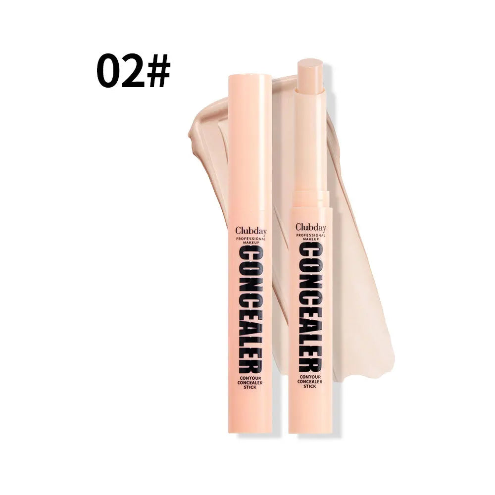 Orange Green Contour Concealer Stick Waterproof Matte Concealer Full Cover Acne Dark Circles Nude Foundation Makeup Corrector