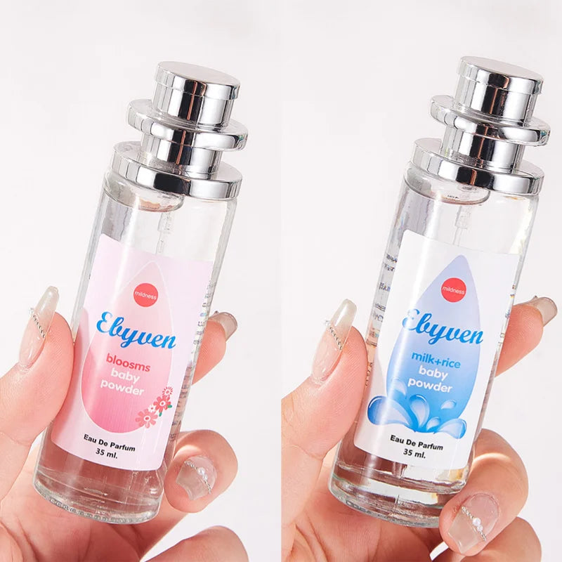 High Quality Perfume Israel Baby Milk Perfume Clothes Spray Perfume Luxury Lavender Charm Thailand Body Daily Eau De Toilette