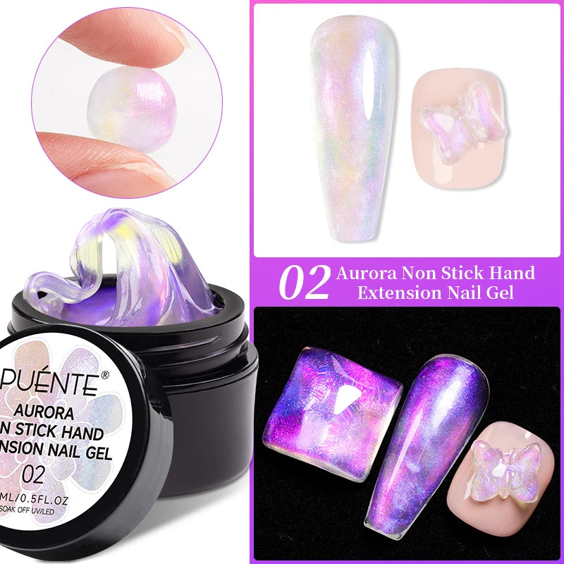 7.5ML Black Cat Eye Magnetic Glitter Gel Nail Polish Ultra-Bright Black Shine Long-Lasting Soak Off UV Nail Art Varnish Manicure
