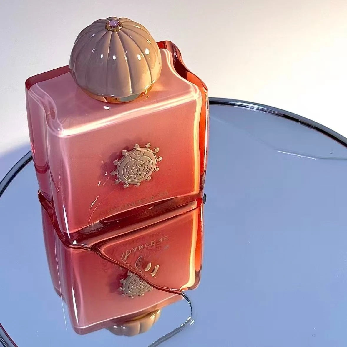 100ML High Quality Brand Perfume Luxurious Body Mist for Women Fresh and natural floral and fruity fragrance Suitable for dating