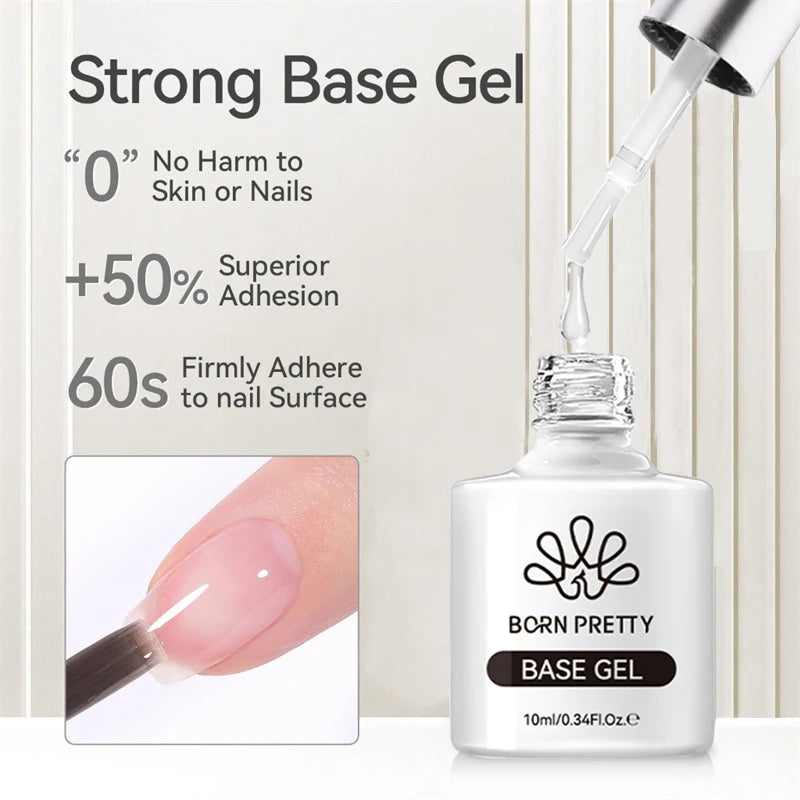 BORN PRETTY 10ml Black Glass Cat Magnetic Gel Nail Polish Silver Gold Glitter Semi Permanent Soak Off UV LED Gel Varnish
