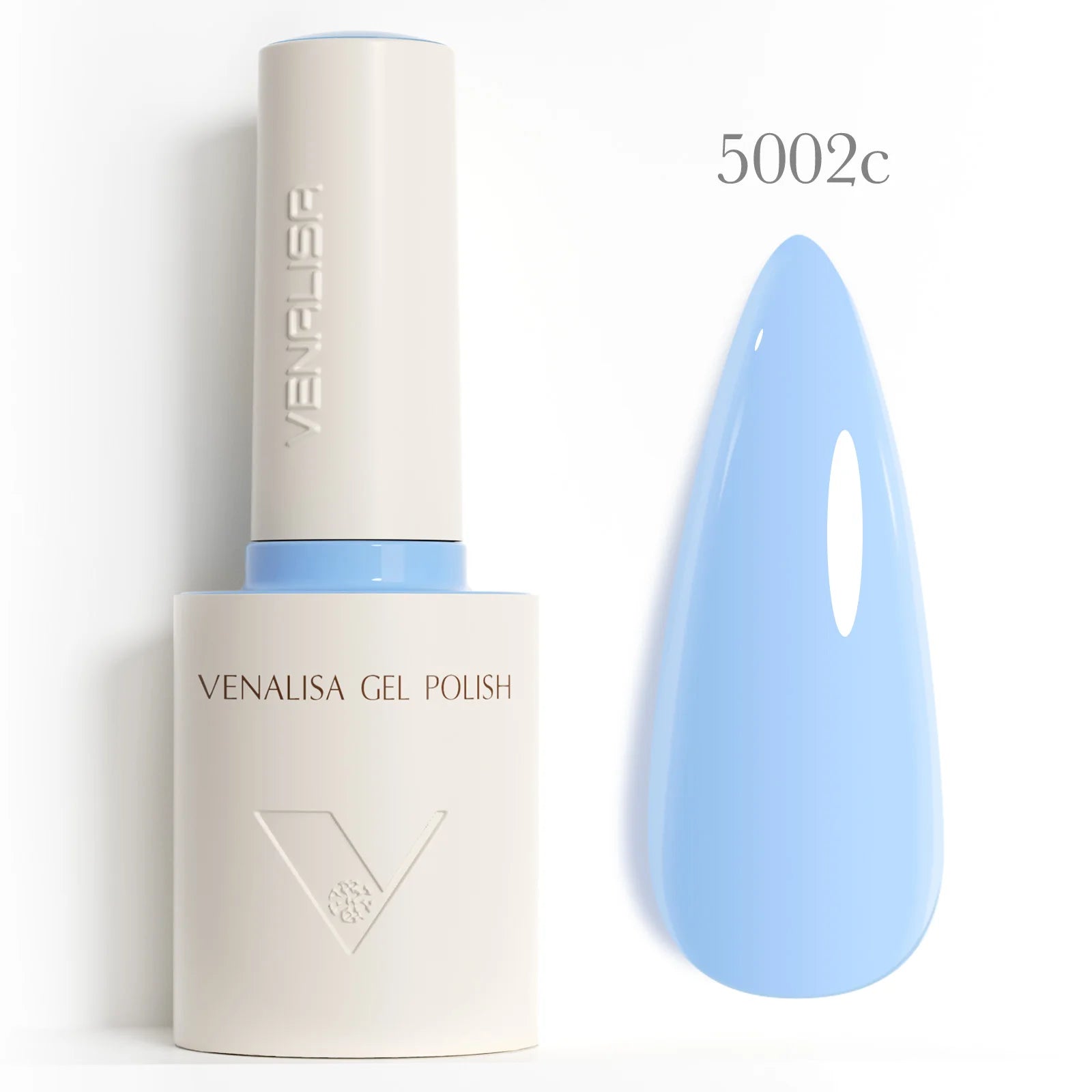 Venalisa 10ml Hema Free Ultra Glossy Long Wear Diamond Top Coat Nail Manicure Soak Off UV LED Base Matte Color Nail Gel Polish