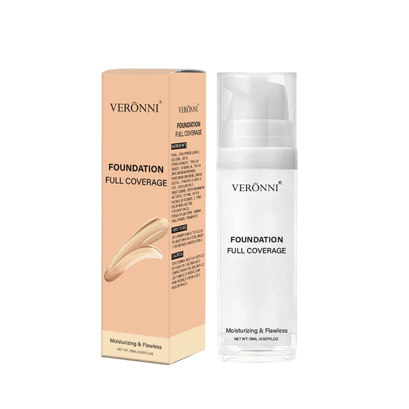 Pure White Foundation Cream Set | Mixable Foundation Adjuster for Face, Concealer & Carnival Makeup
