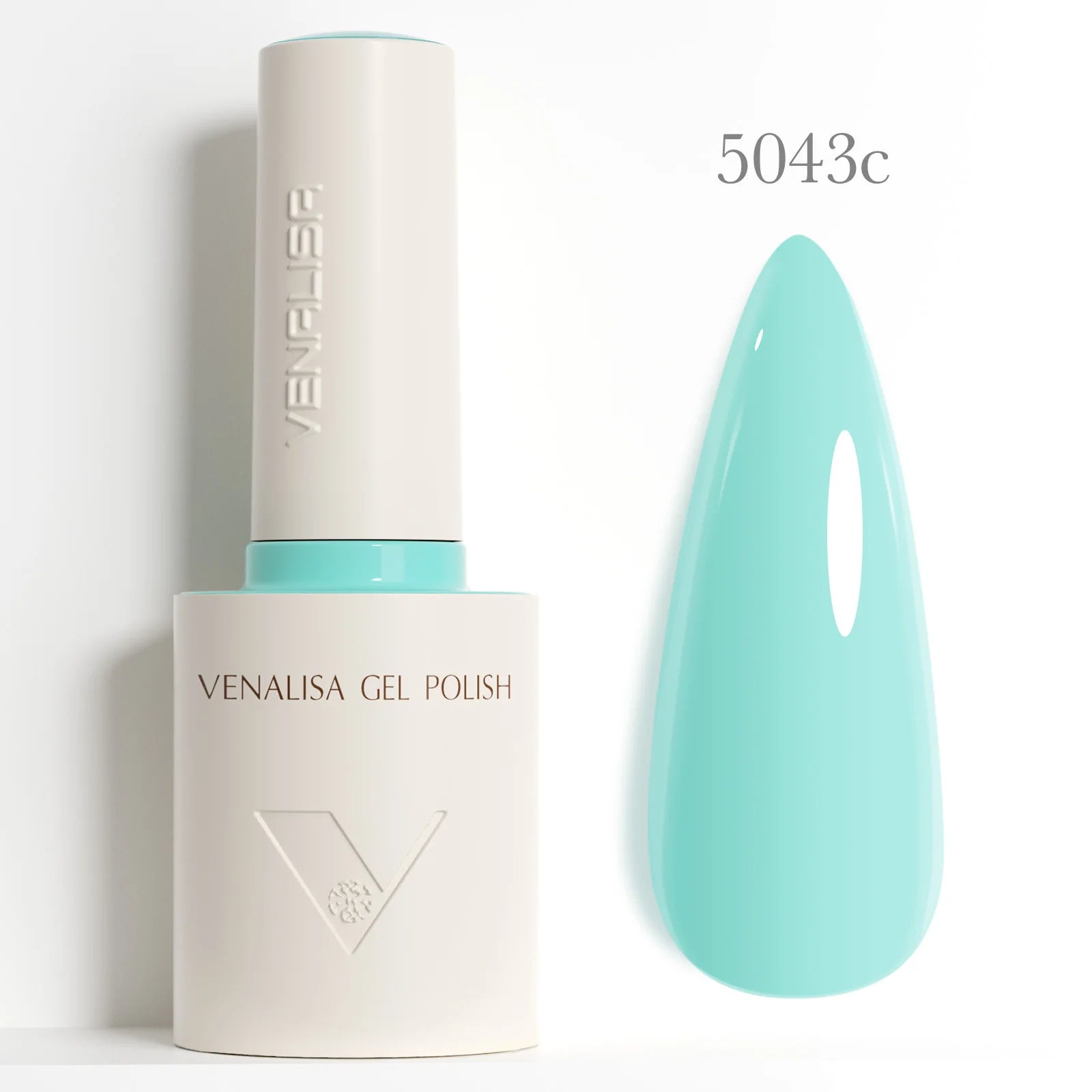 Venalisa 10ml Hema Free Ultra Glossy Long Wear Diamond Top Coat Nail Manicure Soak Off UV LED Base Matte Color Nail Gel Polish