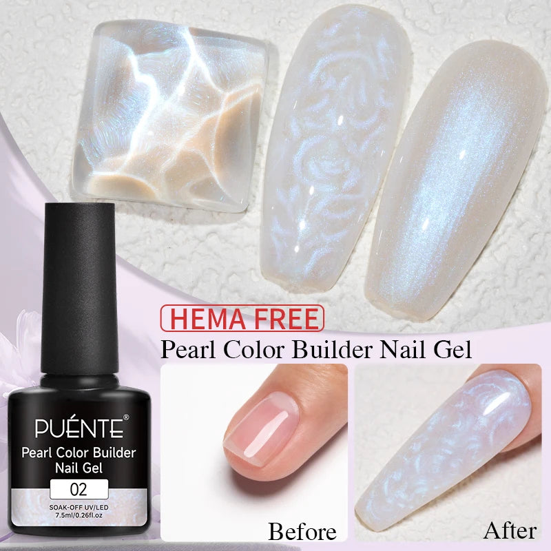 8ML Christmas Sparkling Reflective Diamond Glitter Liner Gel Nail Polish Soak Off UV Semi-Permanent Nail Art Varnish Manicure