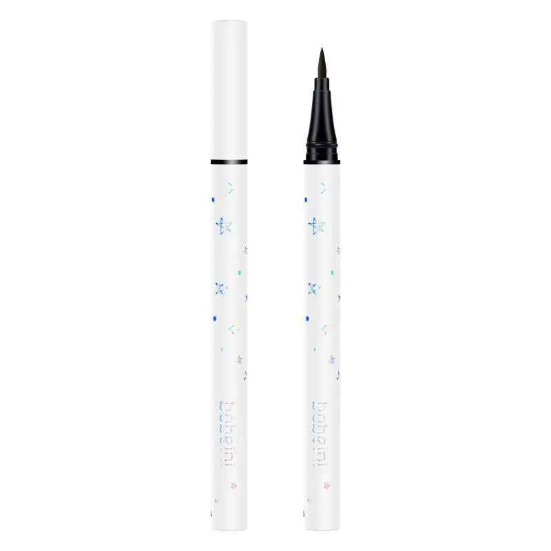 Black / Brown Liquid Eyeliner Waterproof Long Lasting Eye Liner Pencil Quick Drying Not Bloom Natural Eyleliner Pen Makeup