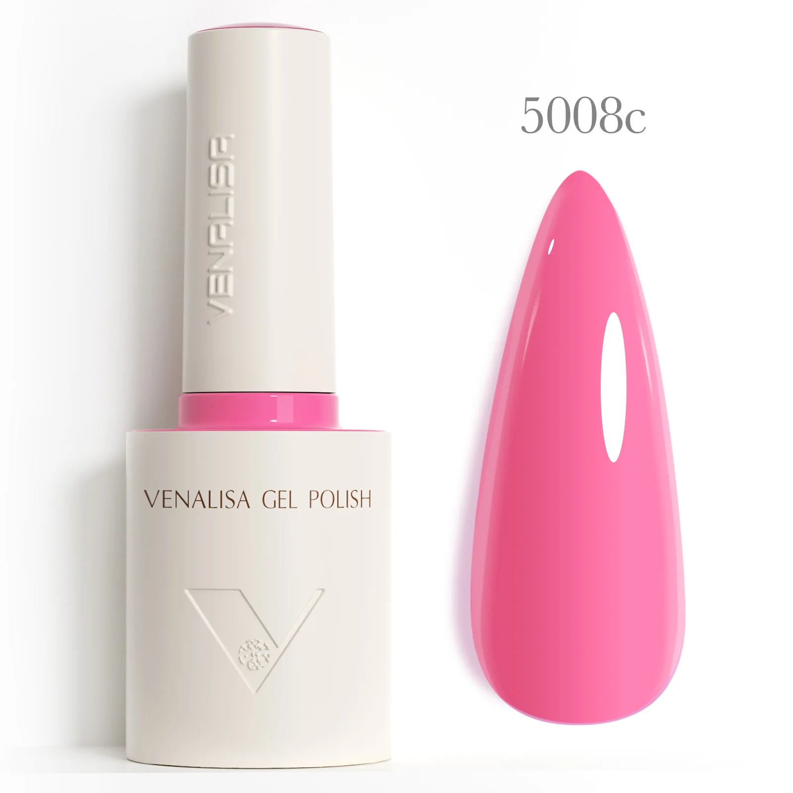 Venalisa 10ml Hema Free Ultra Glossy Long Wear Diamond Top Coat Nail Manicure Soak Off UV LED Base Matte Color Nail Gel Polish