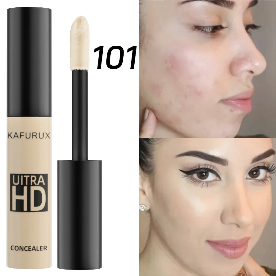 Matte Face Foundation Cream Oil-Control Waterproof Lasting Concealer makeup productsBase makeup korean Cosmetic cushion