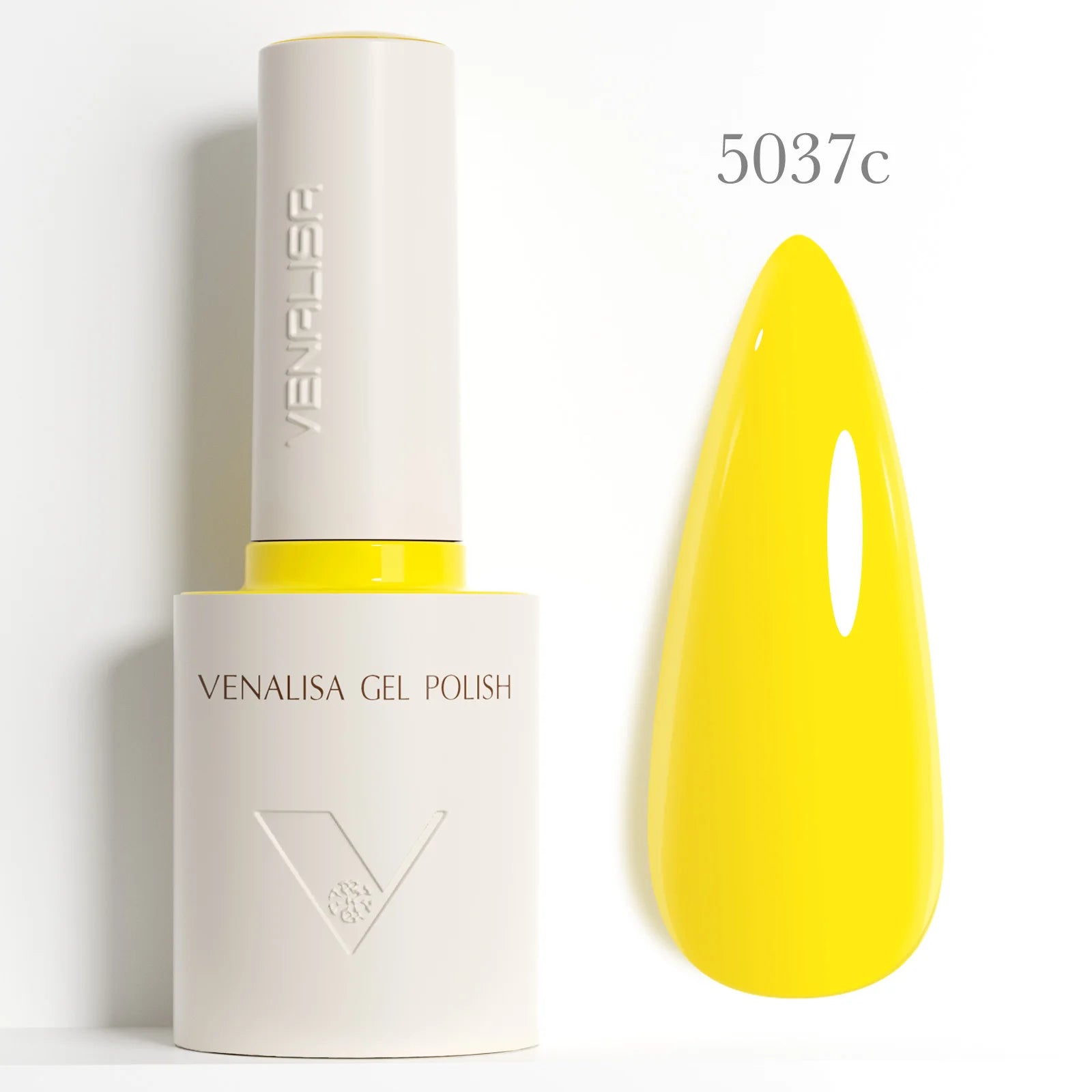 Venalisa 10ml Hema Free Ultra Glossy Long Wear Diamond Top Coat Nail Manicure Soak Off UV LED Base Matte Color Nail Gel Polish
