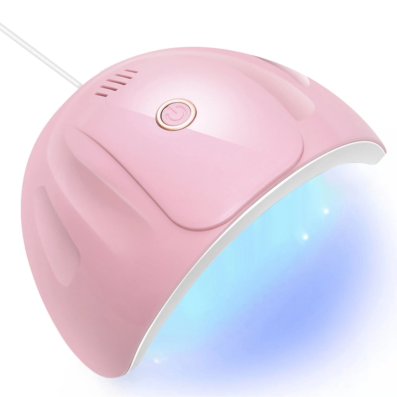New 18 UV Lamp Beads Drying All Gel Polish LED Nail Dryer Lamp For Nails USB Charge Professional Manicure Equipment