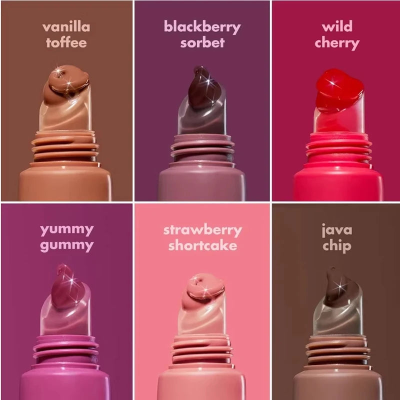 Elf Foundation Suitable Including Combination Oily Dry Skin Setting Spray Maintains The Makeup Effect Lip Balm Pre-makeup Gel
