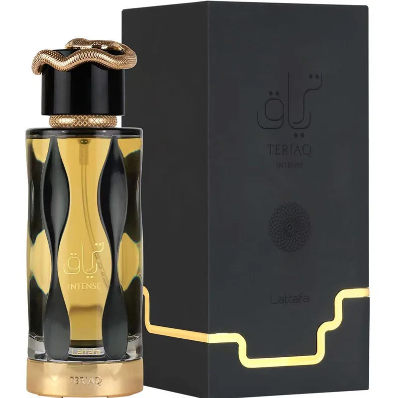 Oriental Spicy Unisex Perfume Eau de Parfum Warm Rich Elegant Bold Sensual Long Lasting Smooth Refined Spray Fragrance 100ml