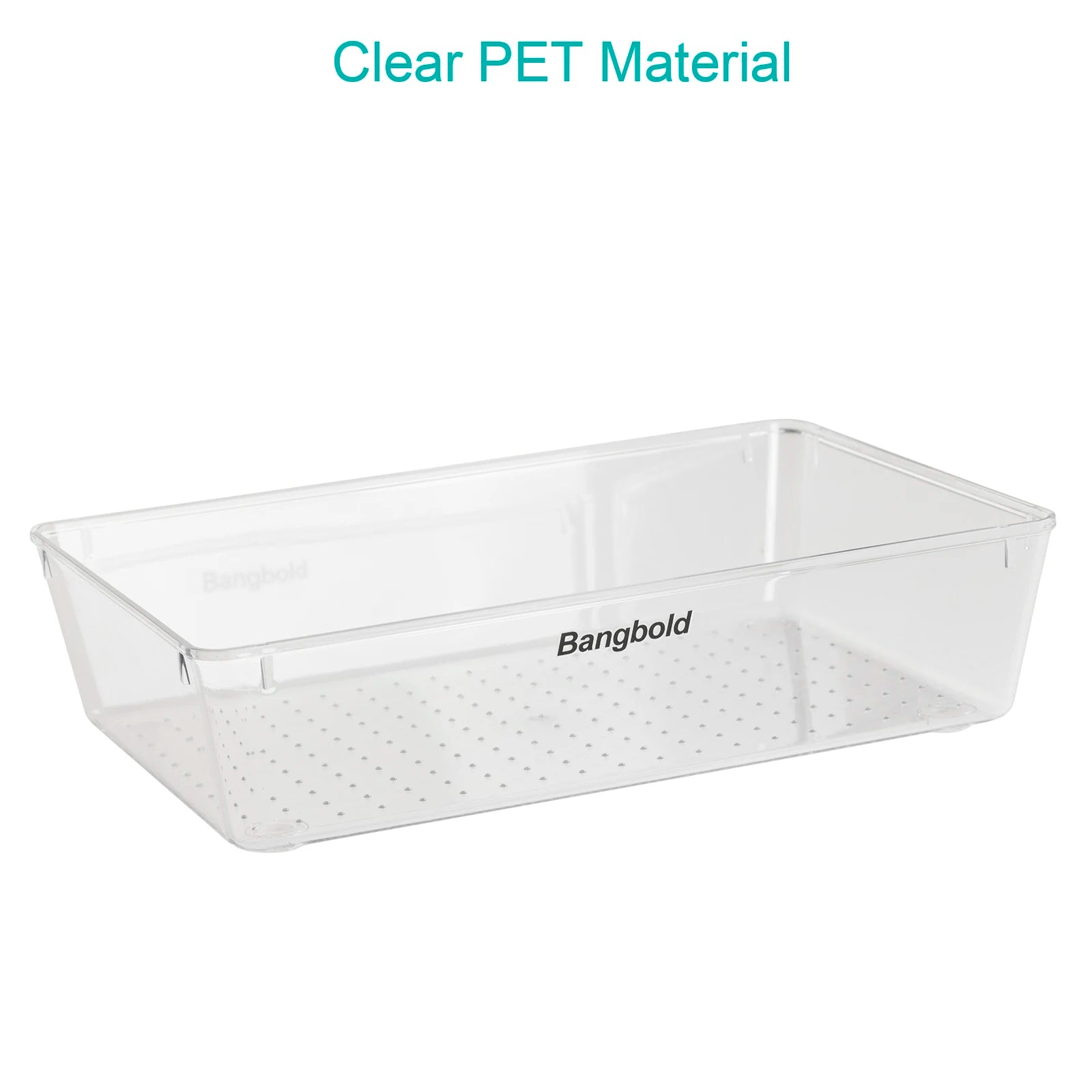 Whitesnow Makeup Make up Kitchen Drawer Organizer Storage