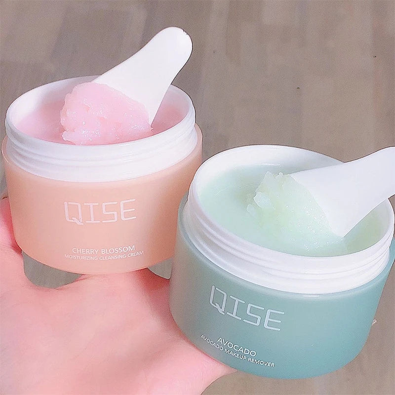 Gentle Moisturizing And Unirritating Blackhead Removal Cleansing Balm Cosmetics Remover Cleaner Makeup Cream Centella Asiatica