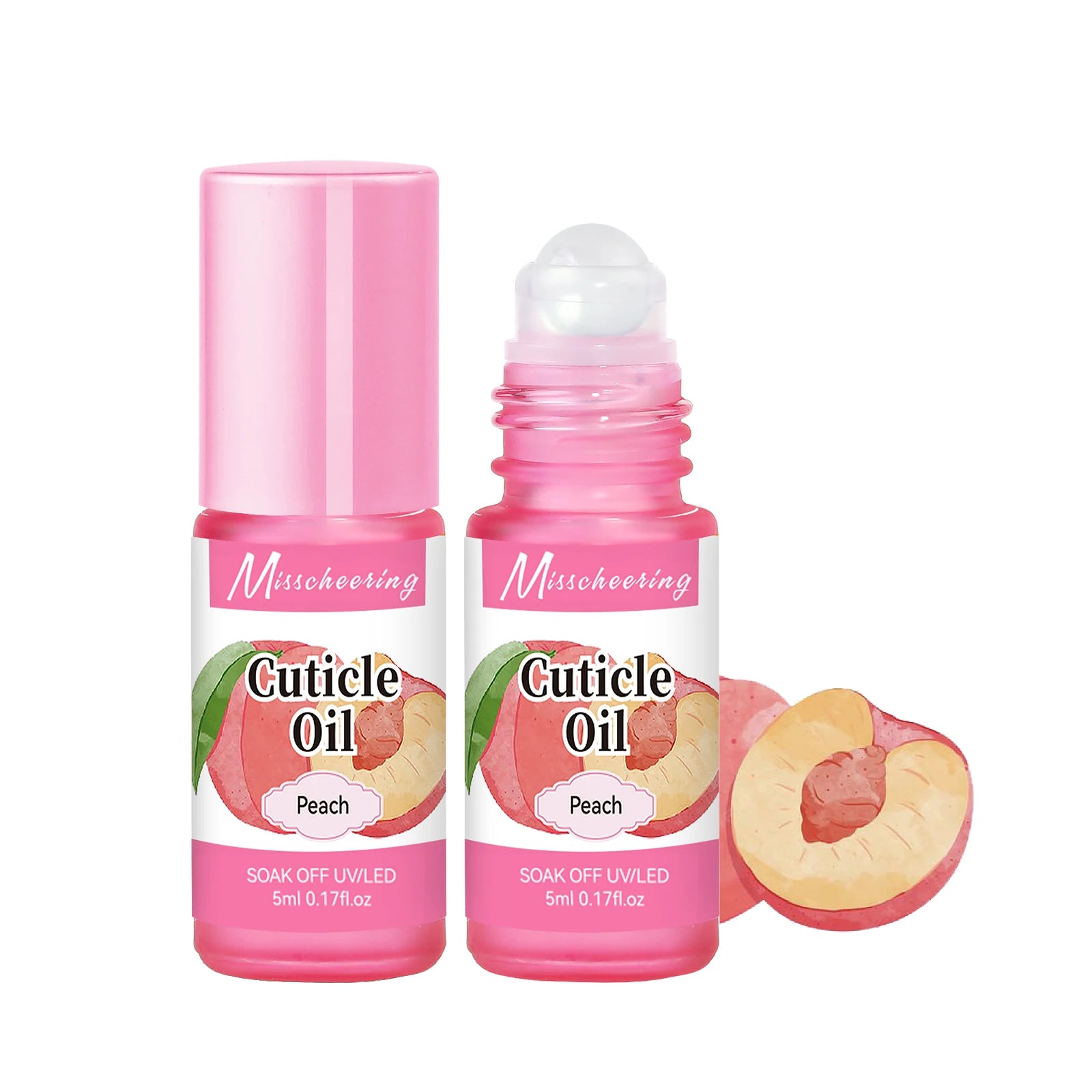 6 colors of nail care nourishing oil nail care repair damaged nails nourishing care skin rejuvenator suitable daily nail care