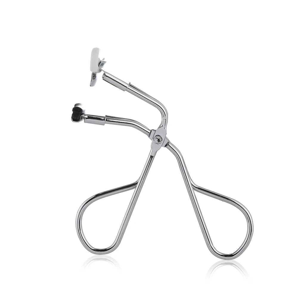 2025 New Eyelash Curler Make Up Tools Eyelash Curler Beauty Tool Eye Lashes Makeup Eyelash Tweezers Wholesale Curling Tweezers